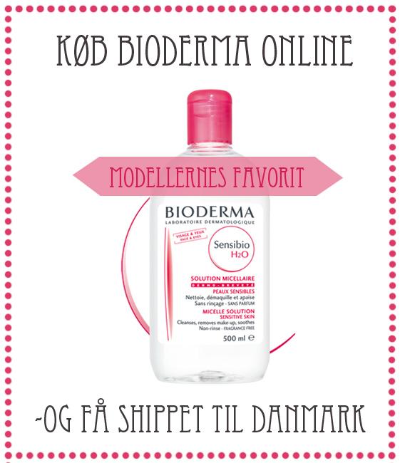 Bioderma Crealine Sensibio H2O