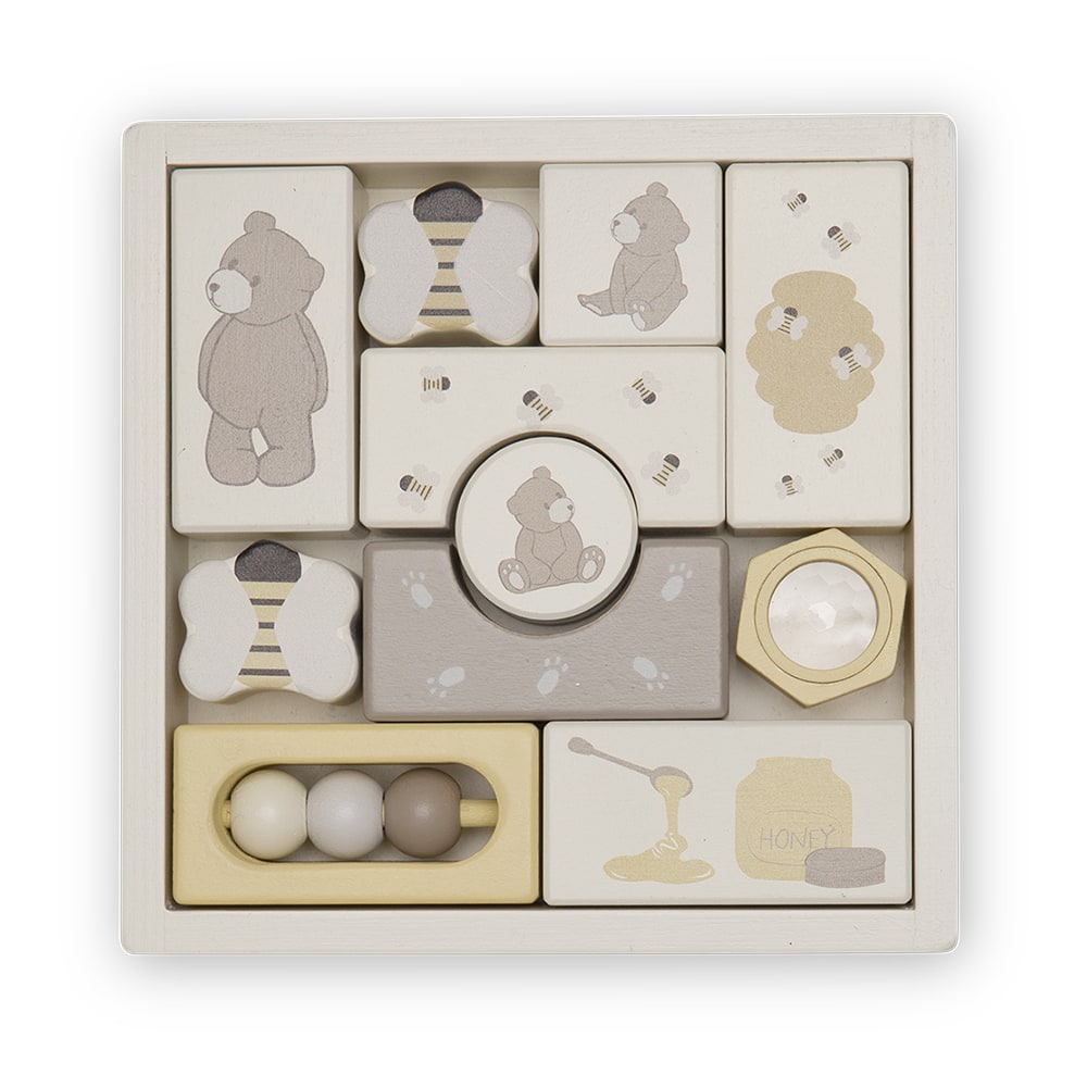 Alfie Opdagelsesboks - Sjovt Aktivitetslegetøj til Børn