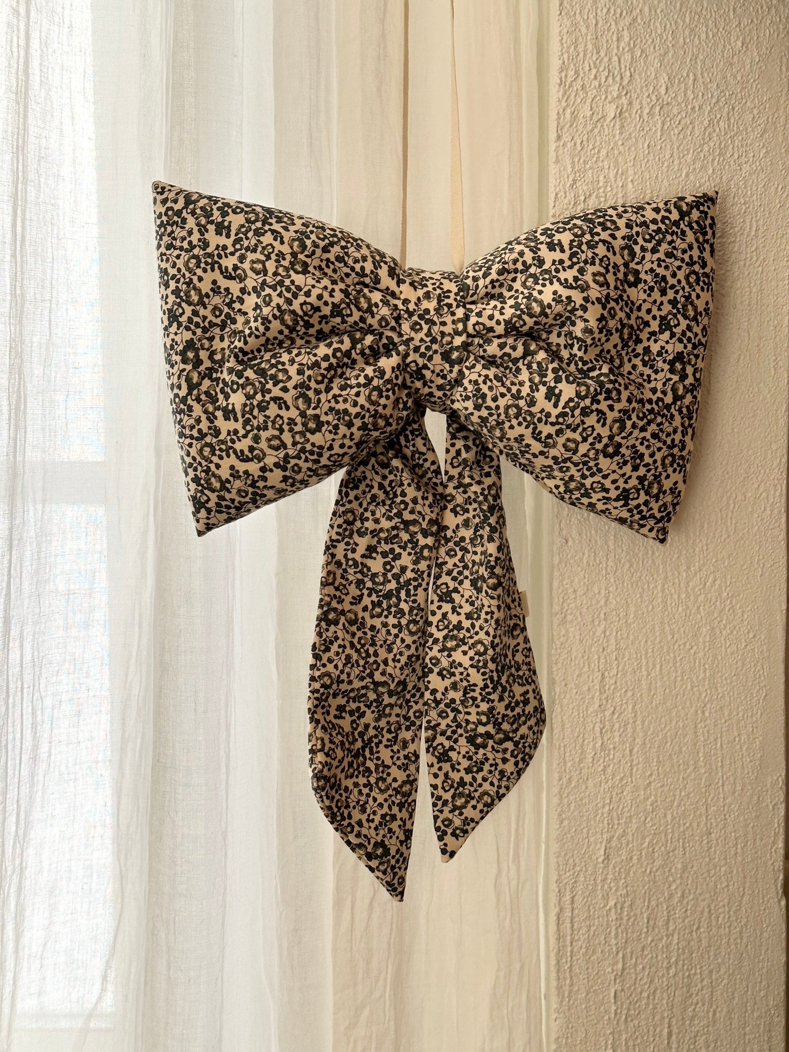 Bella Sløjfe - Flores Blue fra That’s Mine - Unik og bæredygtig