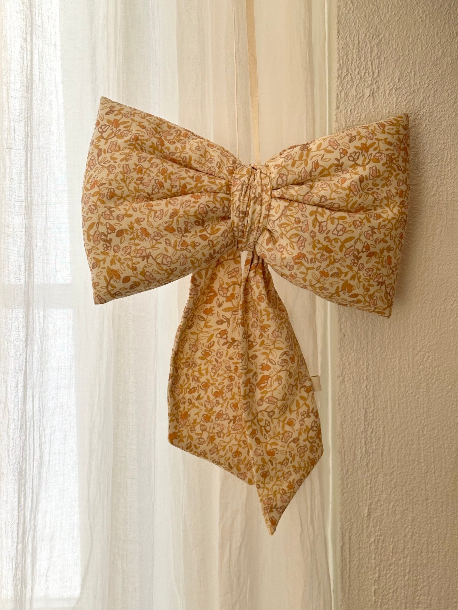 Bella Sløjfe - Mini Blomst Rose fra That's Mine