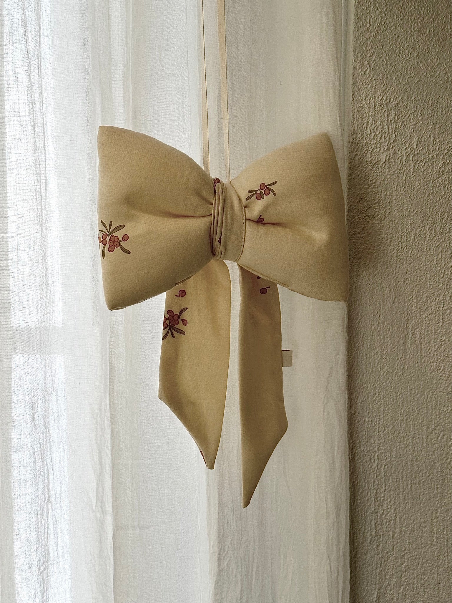 Bella Sløjfe i Havtorn fra That’s Mine - Unik og Bæredygtig