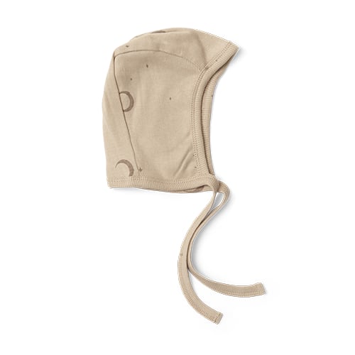 Coeur Babyhjelm Calm Moon - Økologisk Hjelm til Baby