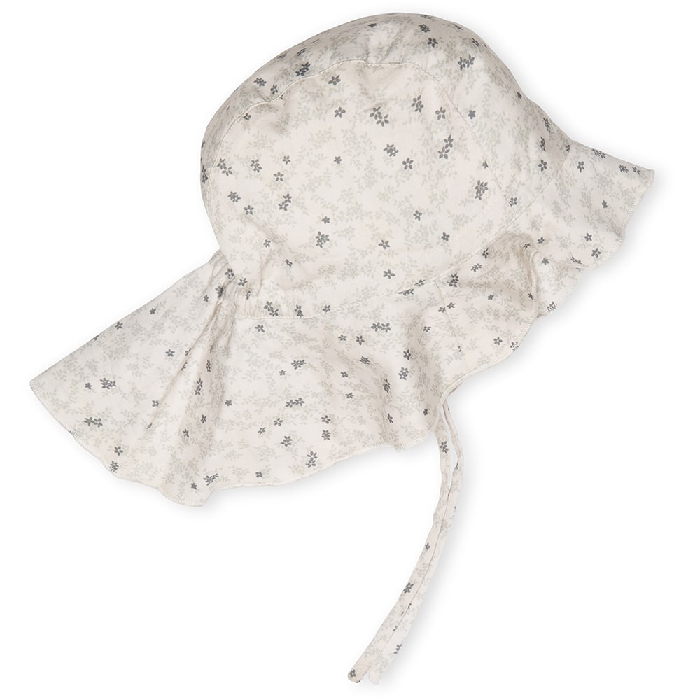 Cilla Sommerhat Doux Bleu til 2-4 år - Solbeskyttelse
