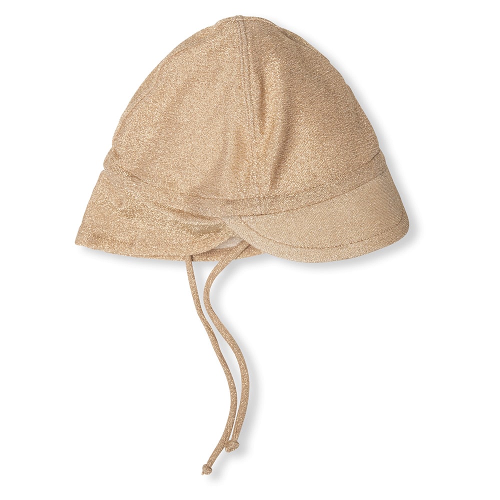 Emma UV-hat til børn - Sommerglød med UV50-beskyttelse