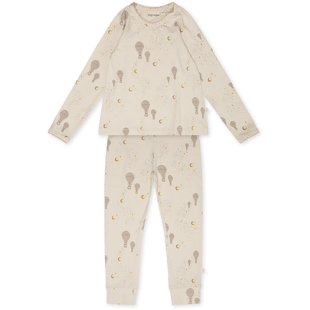 Eluna Nattøj Dreamily - Blødt og Behageligt til Børn