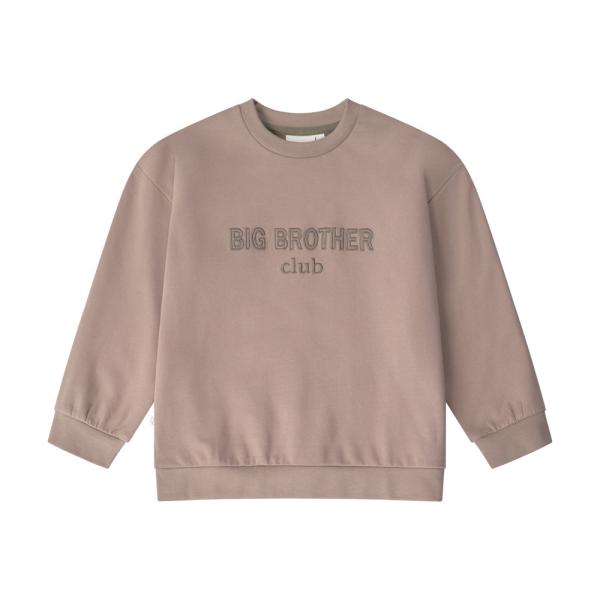 Finley Storebror Sweatshirt - Blød og Smart Oversize