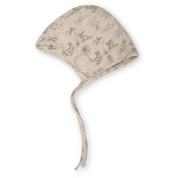 Milan Hjelm Dino Esta 6-12 m - Økologisk Baby Hjelm