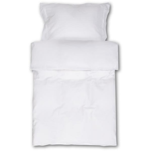 Angel Sengetøj   Brilliant White   Baby Dk fra That's Mine