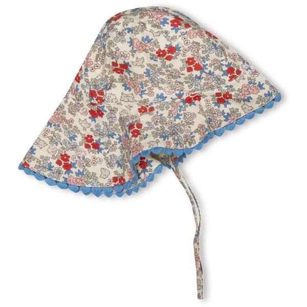 Cilla Hat i Bittersweet - Praktisk sommerhat til børn