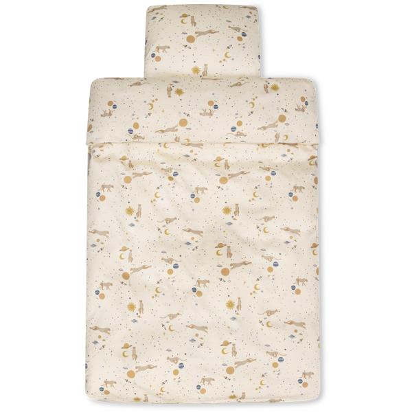 Levi Sengetøj Leo Espace til Baby - Økologisk Komfort