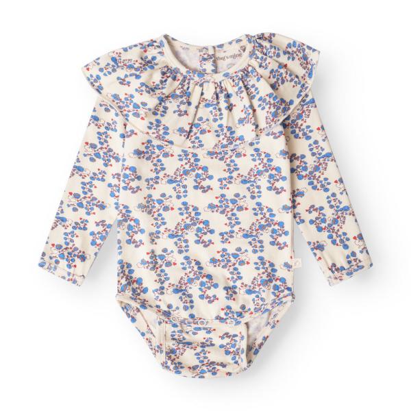 Ella Bodystocking   Blue Bells   50cm   0m fra That's Mine