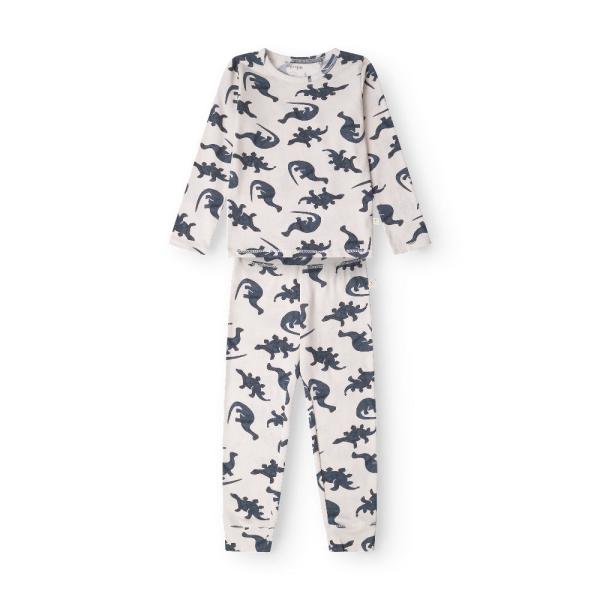 Emilio Mono Dino Nattøj - Blødt og Behageligt