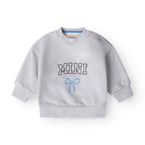 Alpha Sweatshirt   Mini   68cm   6m fra That's Mine