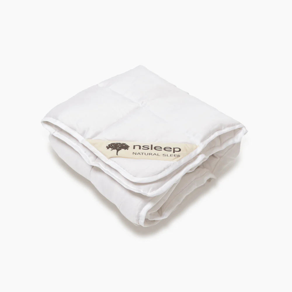 Kapok Tencelâ¢ Bolster Baby Dyne   70 X 100 Cm fra Nsleep