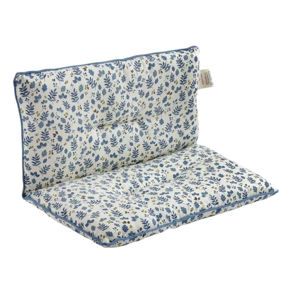 Esther Hynde Blue Forest til Eskild Børnestol - Tilbud!