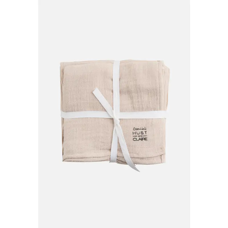 H&C Stofbleer Øko 5 Pak - Sandstorm fra Hust & Claire