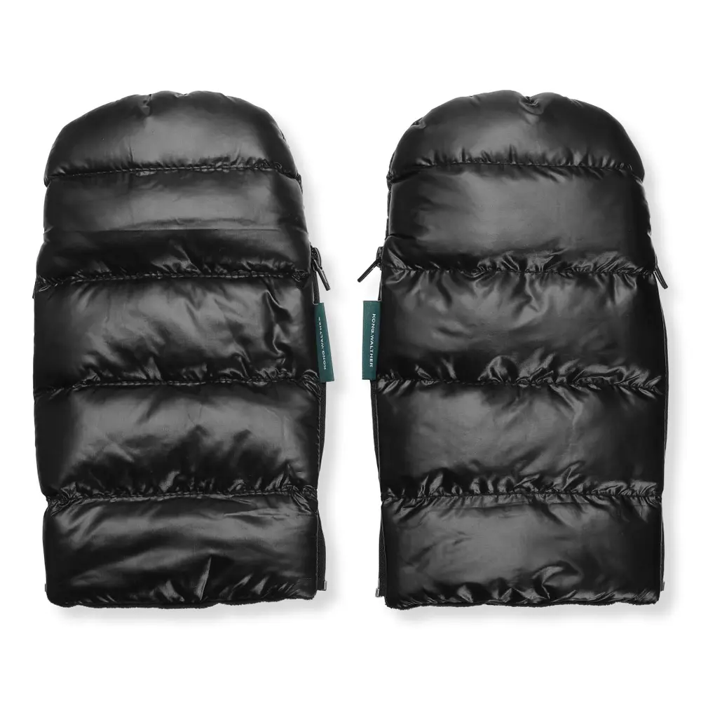 østerbro Handsken 2.0   Puffer Black fra Kongwalther