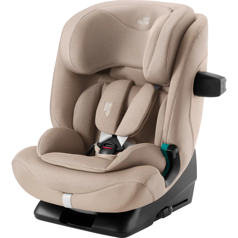 Britax Römer Advansafix Pro Style Teak - Sikkerhed til dit barn