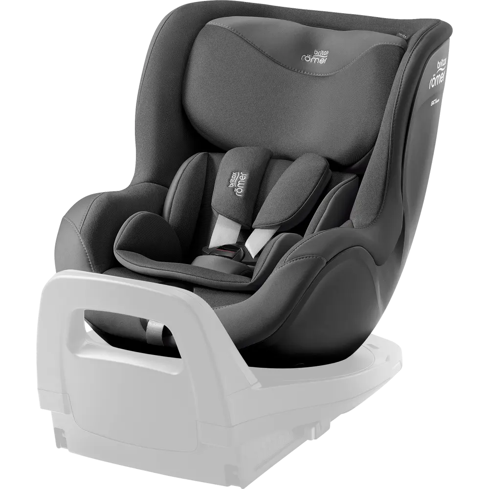 Dualfix 5z Style Autostol - Mineral Grey fra Britax Römer