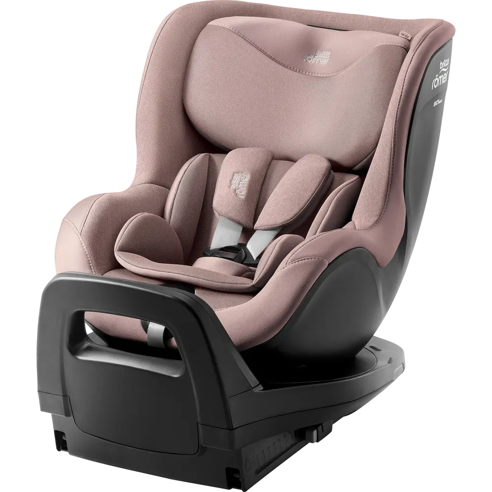 Dualfix Pro M Style Autostol - Dusty Rose fra Britax Römer
