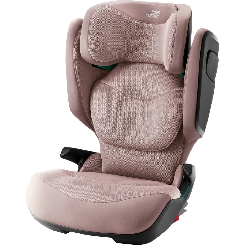 Britax Kidfix Pro M - Autostol i Dusty Rose Farve