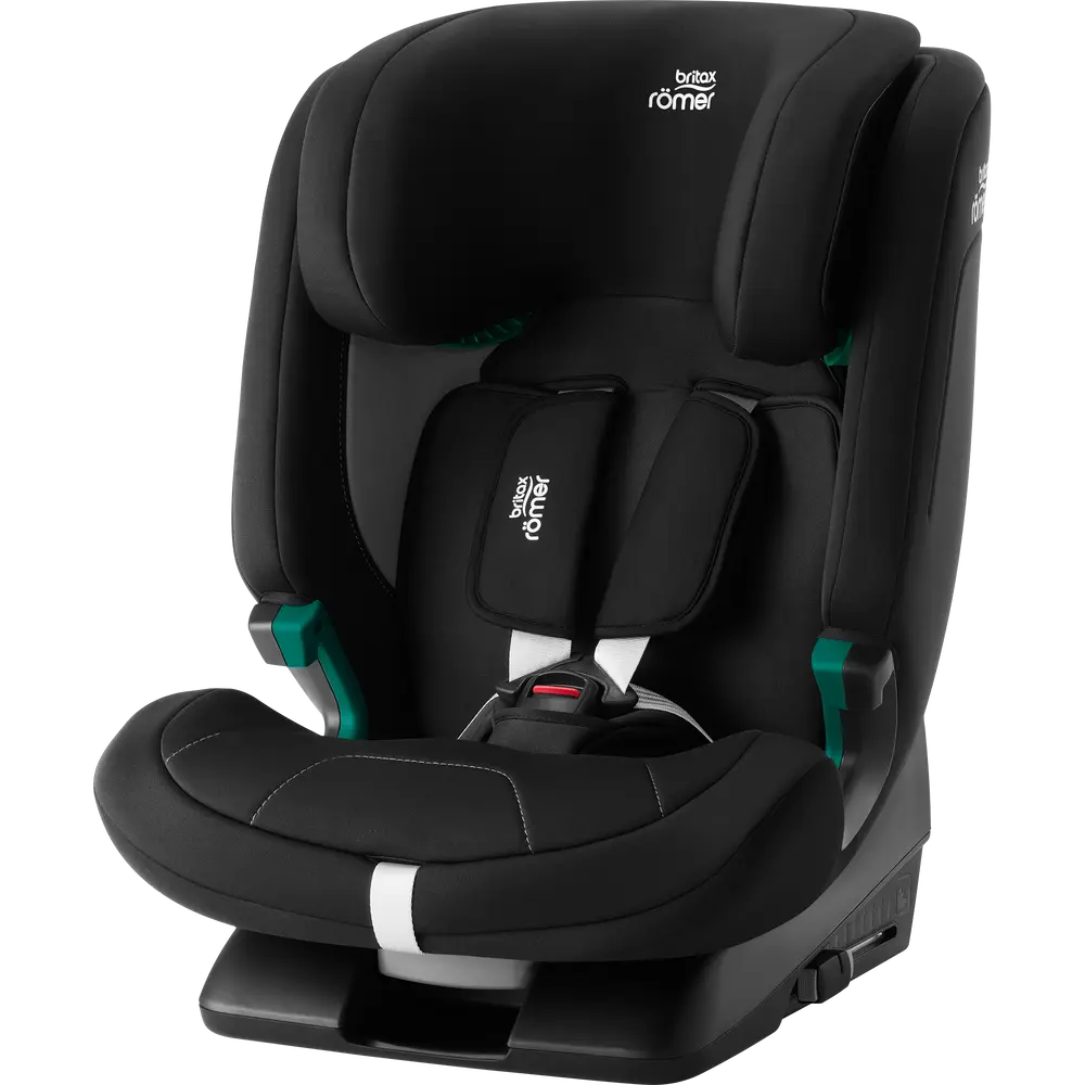 Versafix   Space Black fra Britax Römer