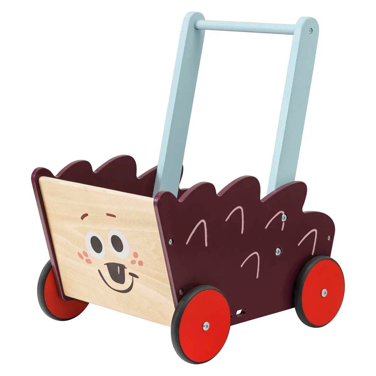 Børste Gåvogn fra Dr