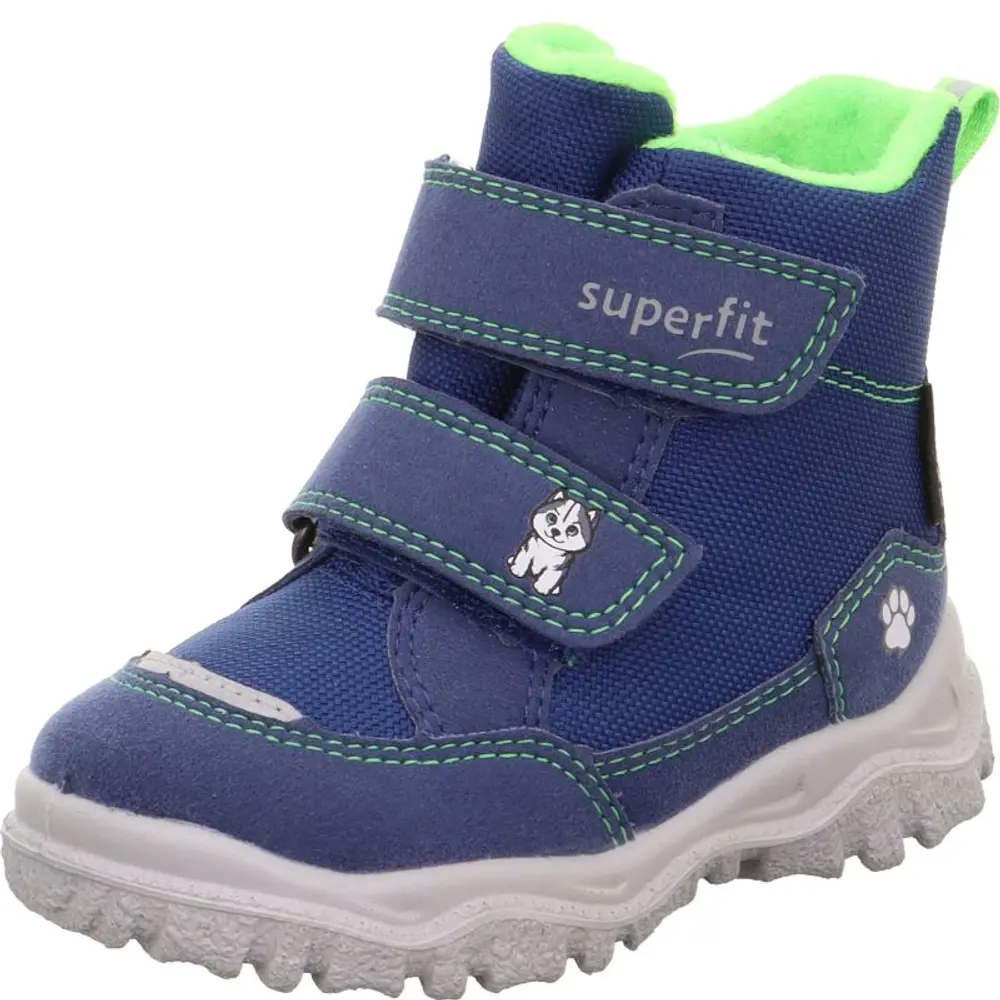 Husky1   Blue Light Green   27 fra Superfit