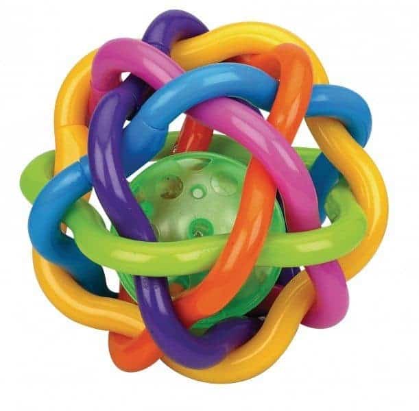 â¢ Bendy Ball fra Playgro