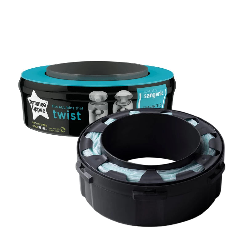 Tommee Tippee Twist & Click Refill   1 Stk. fra Sangenic