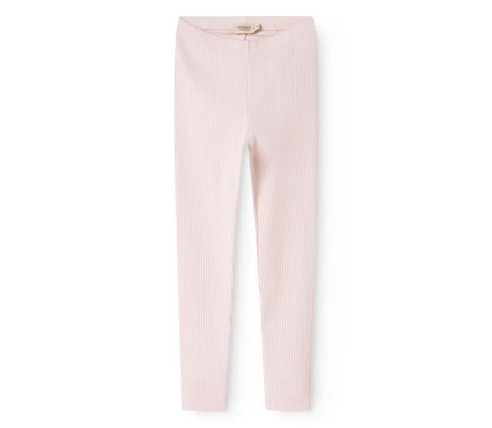 Komfortable rosa leggings fra Marmar Copenhagen