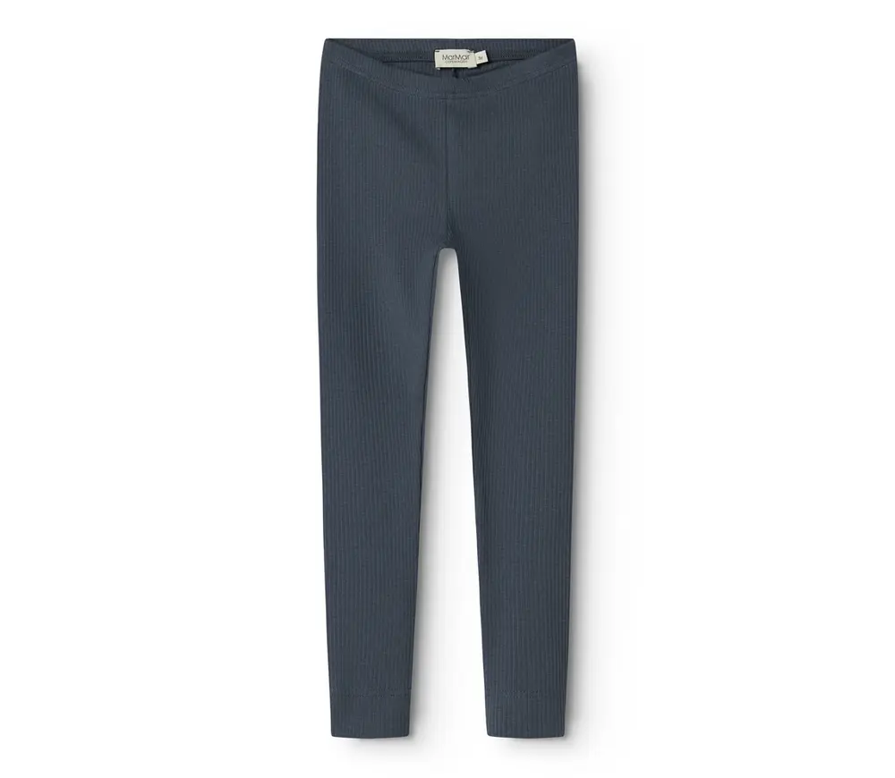 Marmar Copenhagen Leggings i Blå - Komfort og Kvalitet