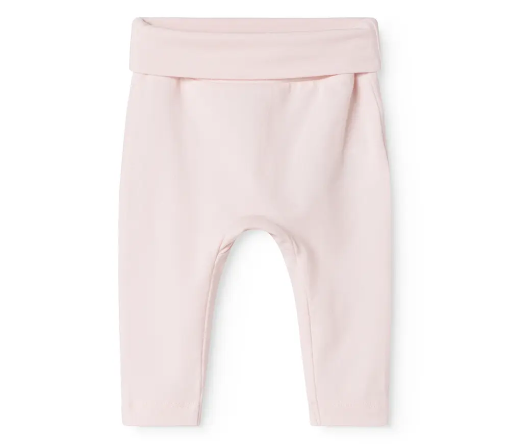 Piva Babybukser i Rosa - Komfortable og Bløde Bukser