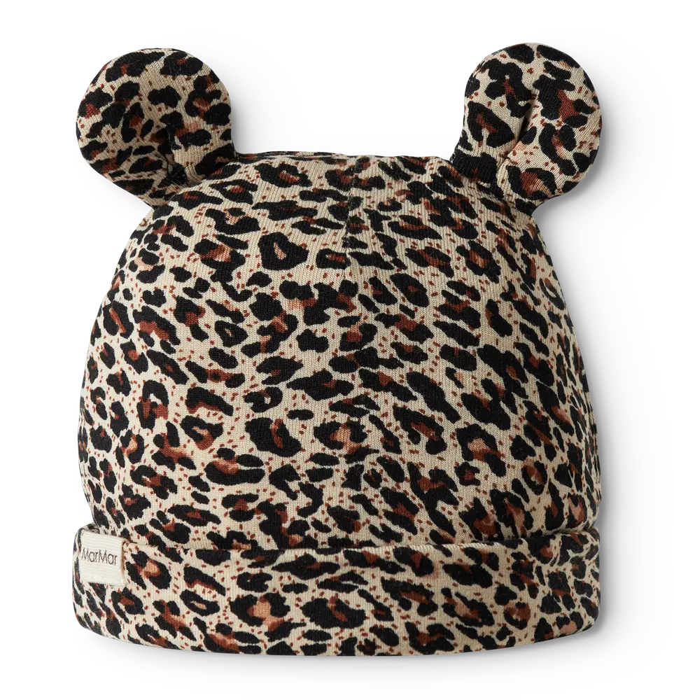 Aiko Leo Elefanthue med ører - Kvalitetskomfort til børn