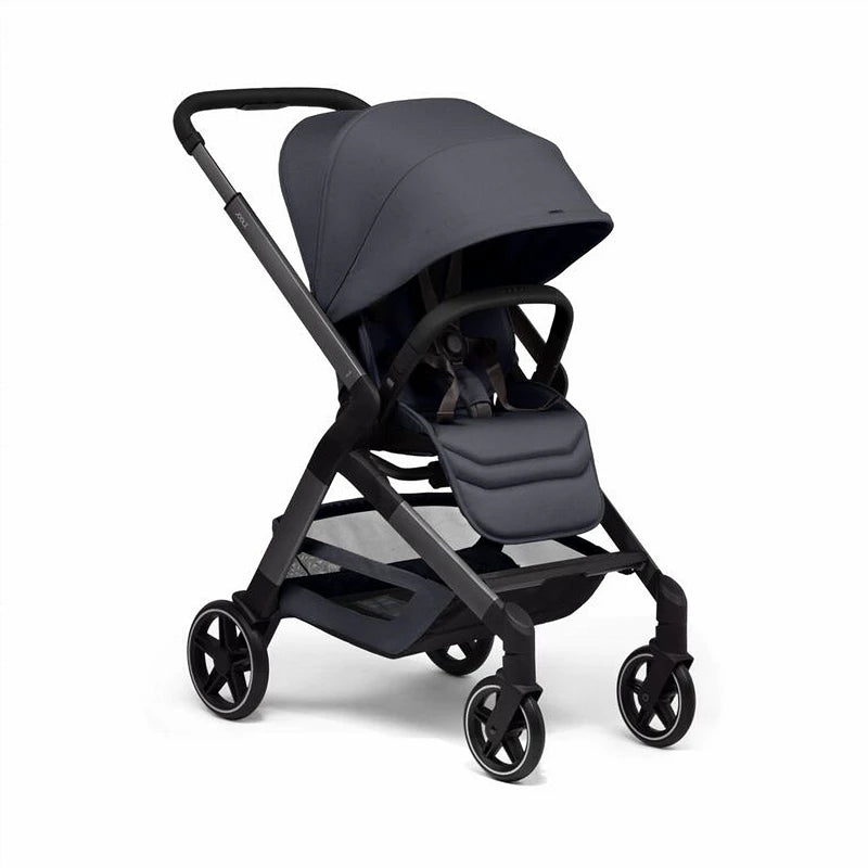 Joolz Hub2 Klapvogn | Stålgrå - Perfekt til daglig brug