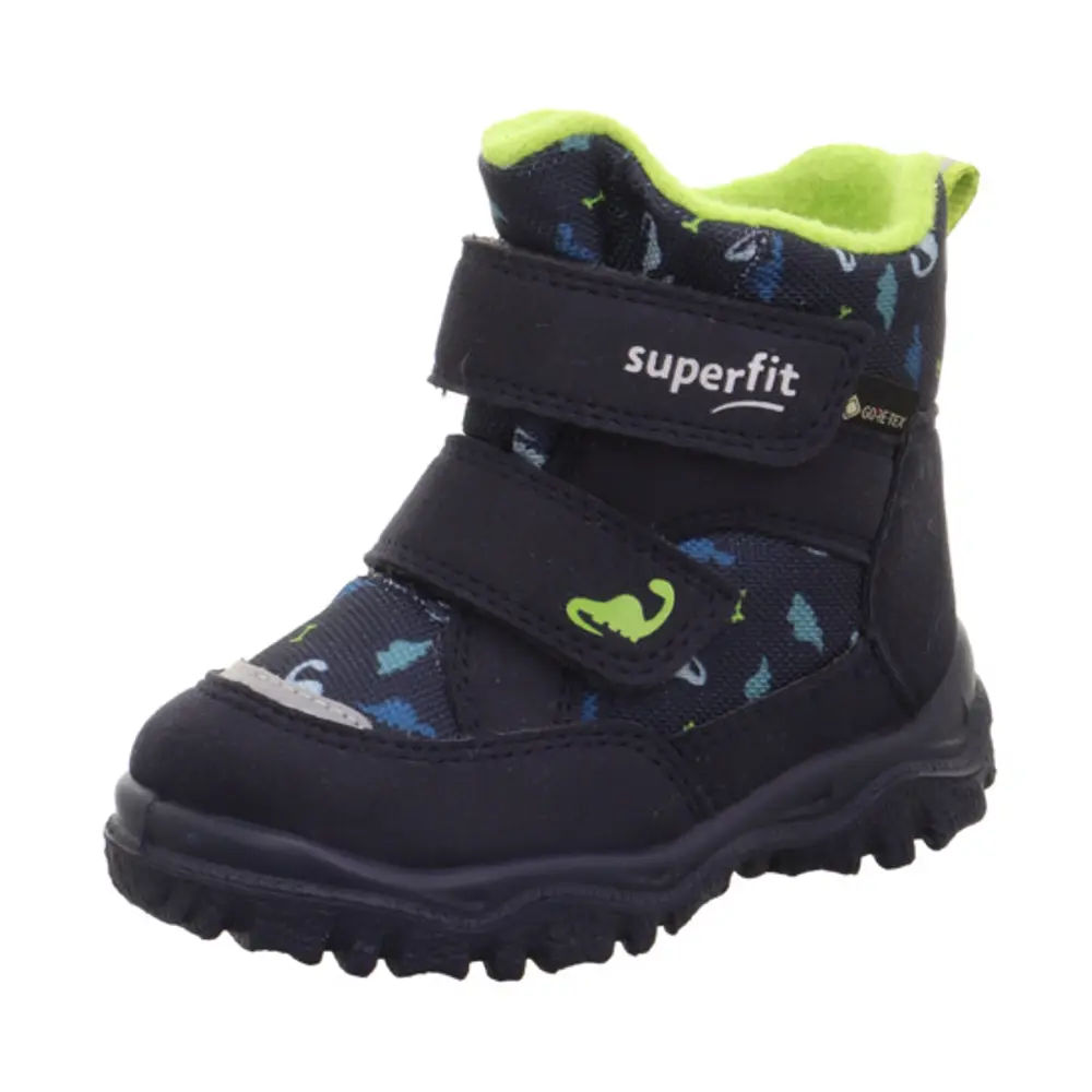 Superfit Husky1 Vinterstøvler med GORE-TEX - Hold varme!