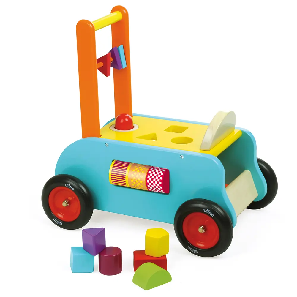 Gåvogn   3 I 1 fra Vilac