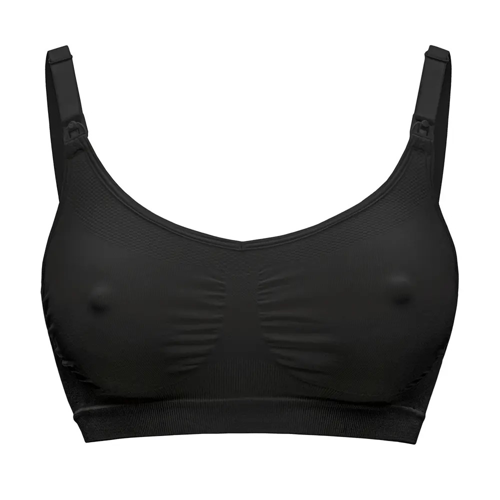 Keep Cool Amme-BH Sort fra Medela - Komfort og Afkøling