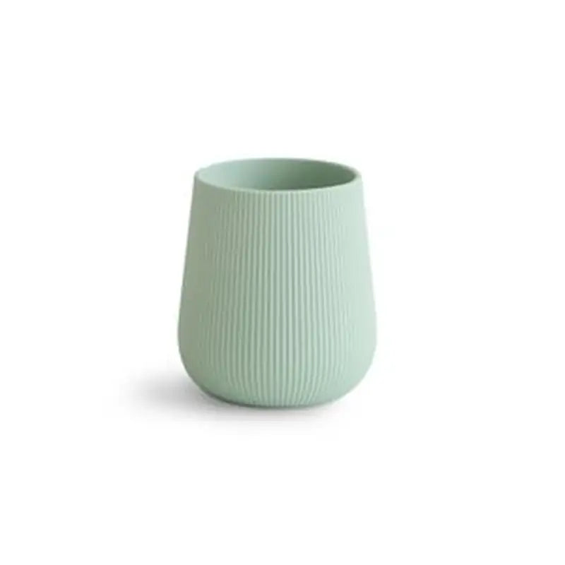 Silikone Start Kop (cambridge Blue) fra Mushie