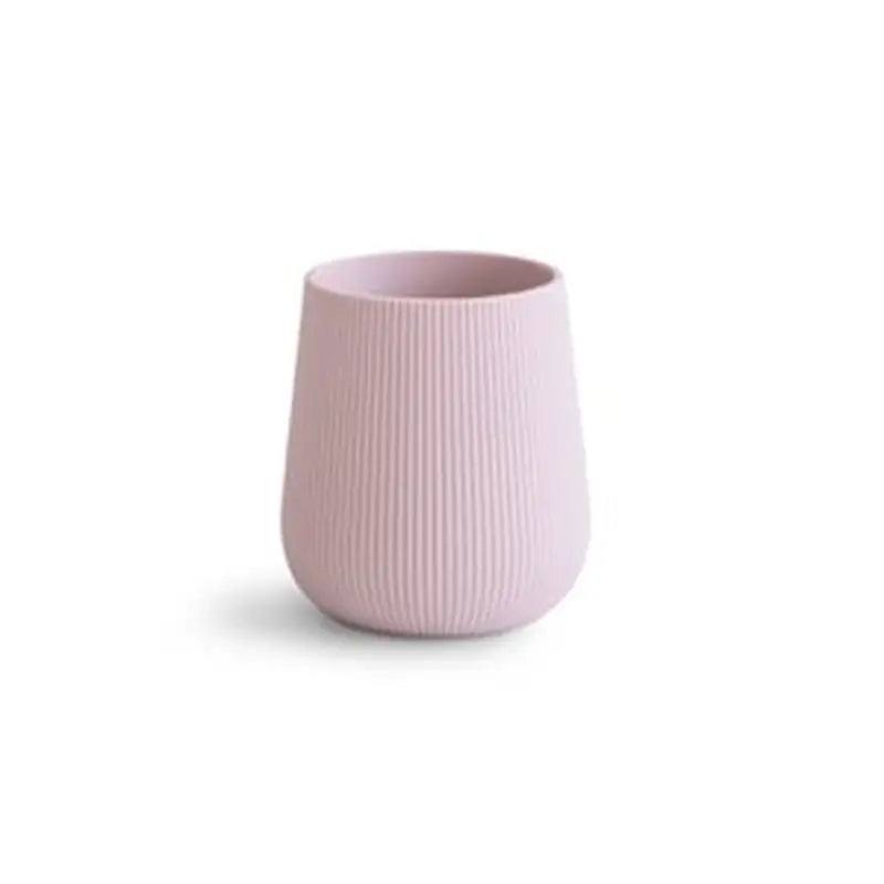 Silikone Start Kop (soft Lilac) fra Mushie