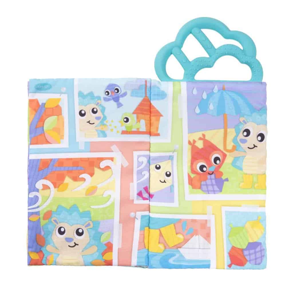 Bog Med årstider fra Playgro