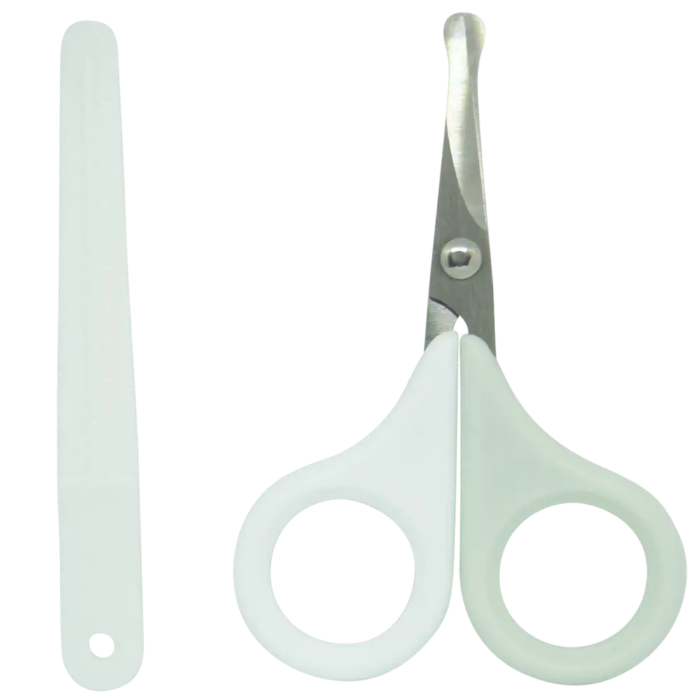 Baby Neglesaks Med Fil, Mint fra Oopsy