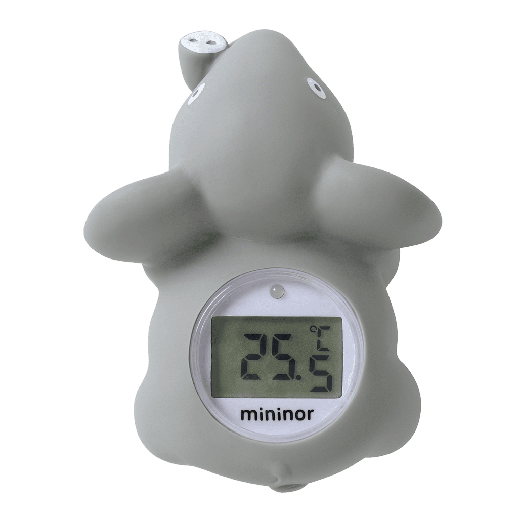 Badetermometer Elefant fra Mininor