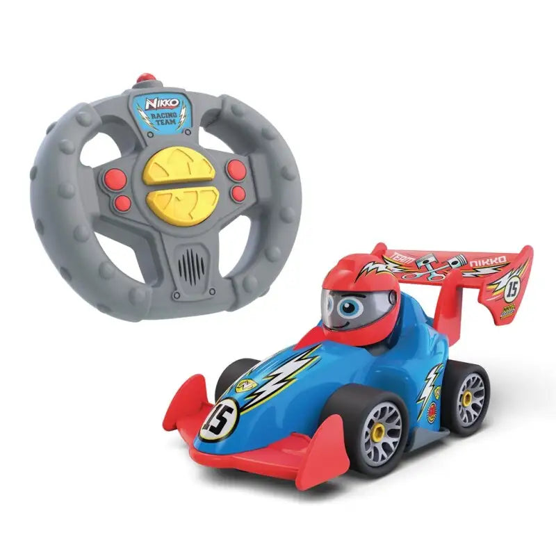 Nikko Min Første Nikko Bil Rc fra Amo