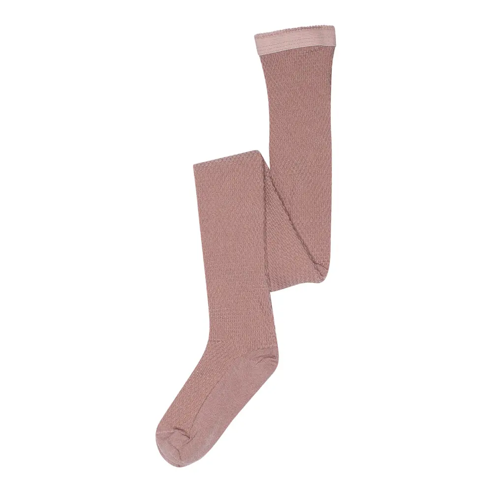 Uld Strømpebukser   Gl. Rosa 188   100 fra Mp Denmark