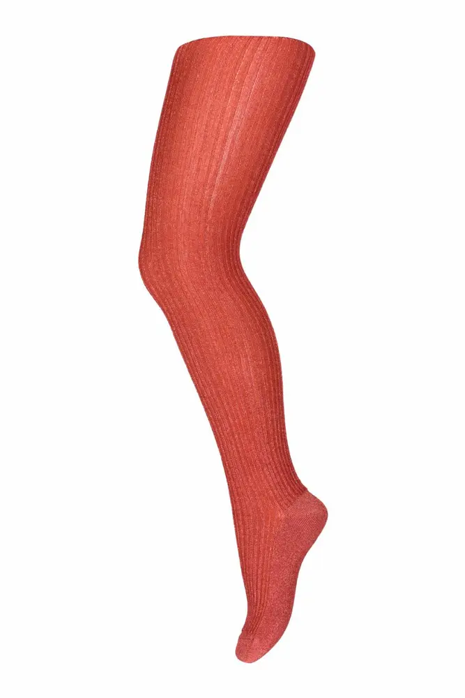 Celosia Glitter Strømpebukser   4270   120 fra Mp Denmark