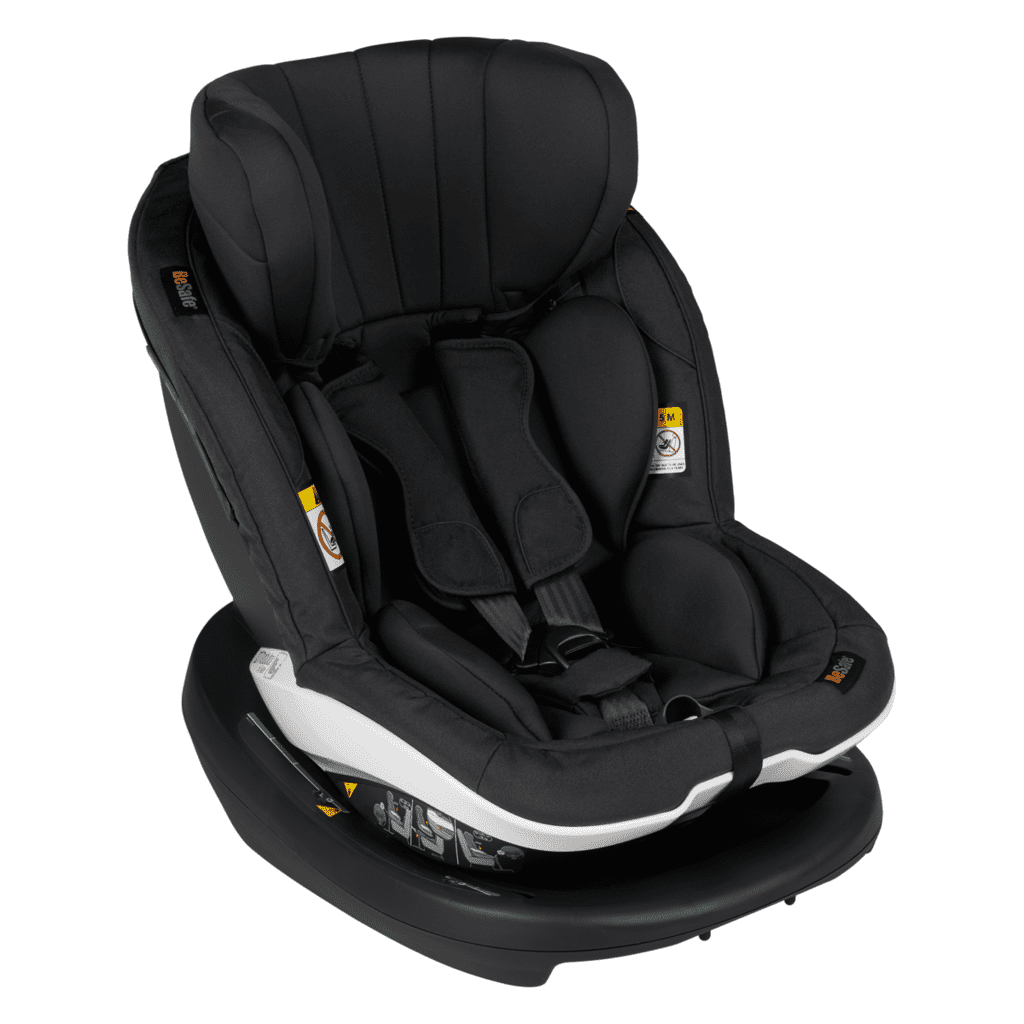 Izi Modular X1 I   Size Fresh Black Cab fra Besafe