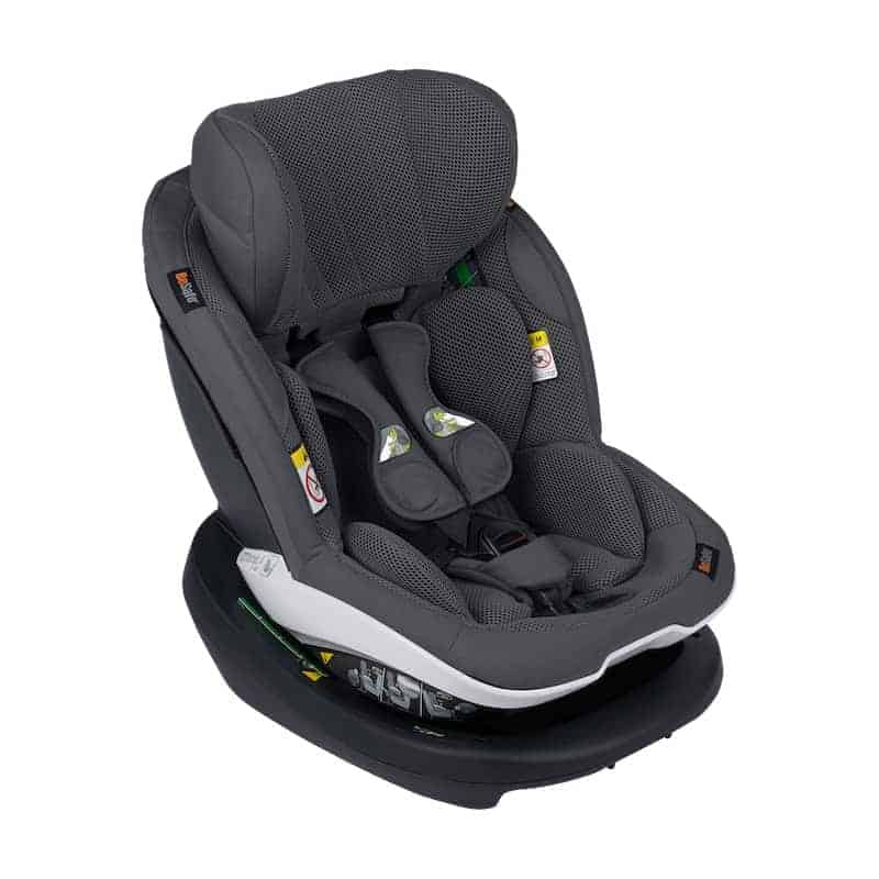 Izi Modular A X1   Anthracite Mesh fra Besafe
