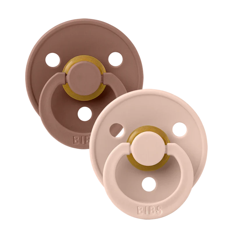 Colour   Str. 1   Woodchuck Blush fra Bibs