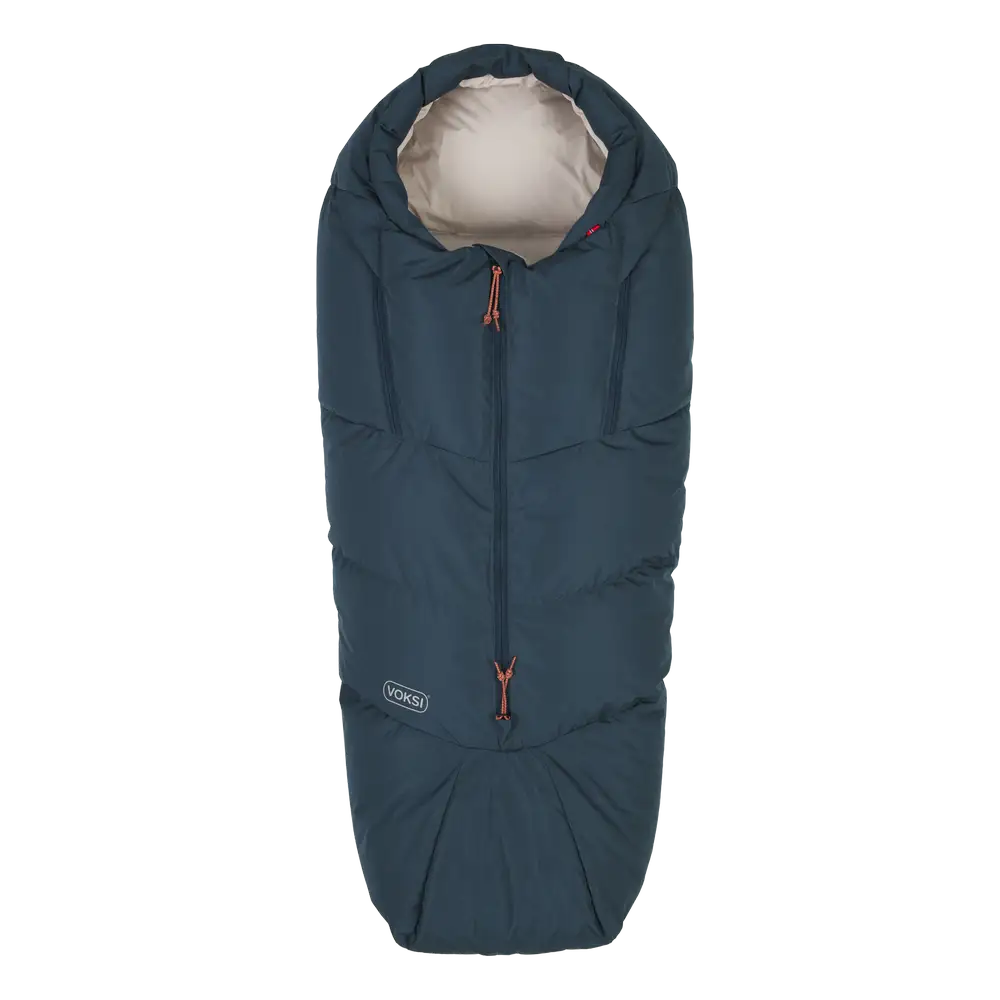 Adventure North   Poppy Blue fra Voksi